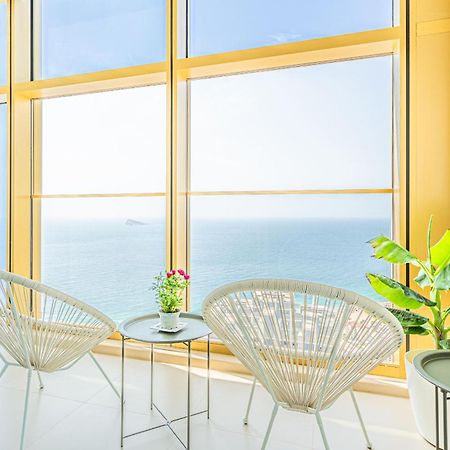 Appartement Intempo By Holuxe - 272 - 27Th Floor à Benidorm Extérieur photo