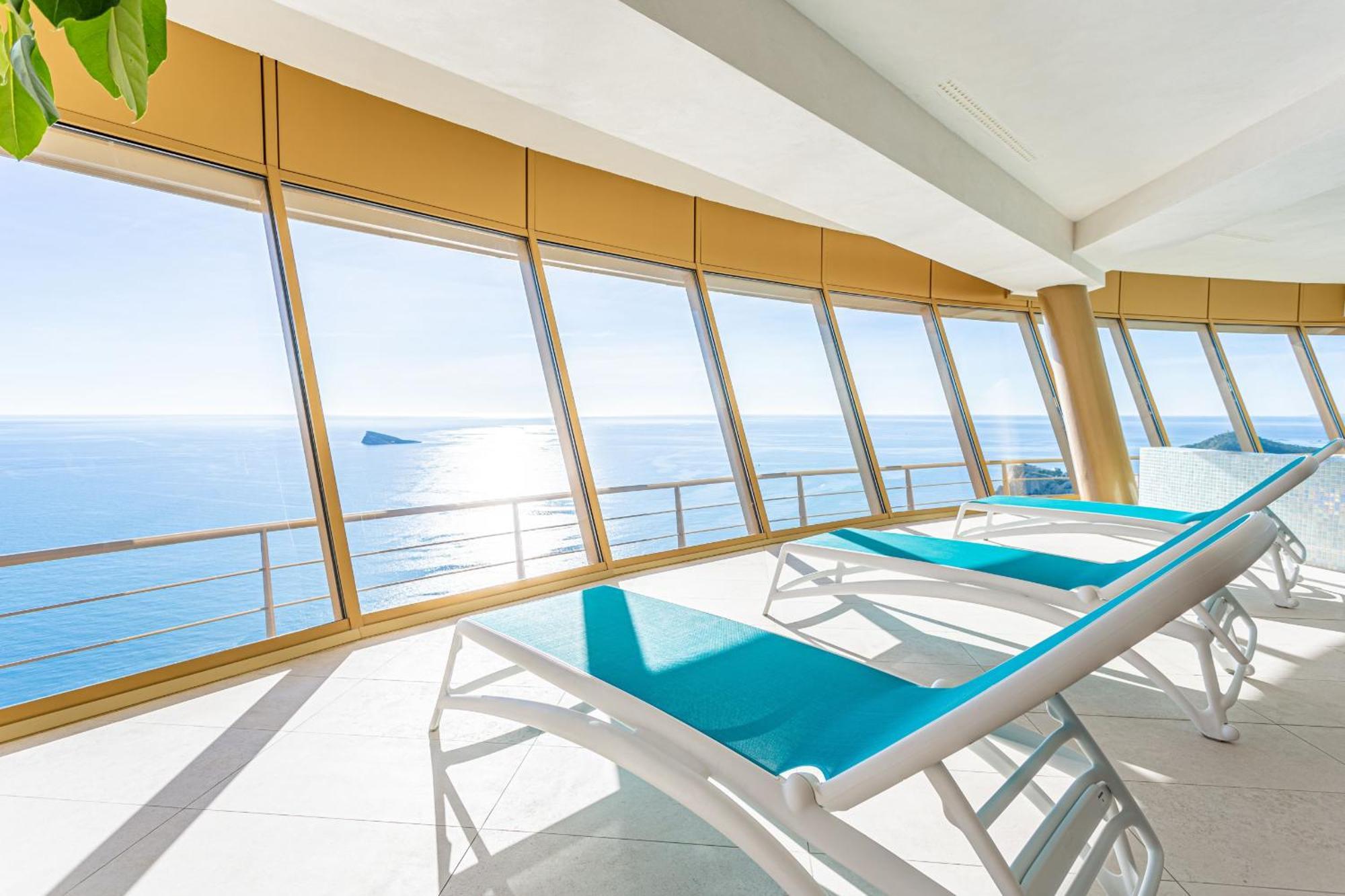 Appartement Intempo By Holuxe - 272 - 27Th Floor à Benidorm Extérieur photo