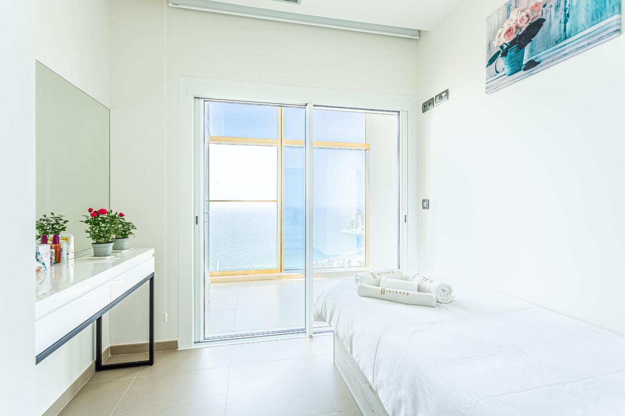 Appartement Intempo By Holuxe - 272 - 27Th Floor à Benidorm Extérieur photo