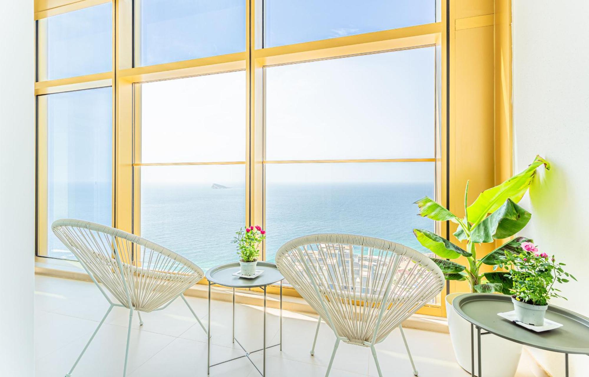 Appartement Intempo By Holuxe - 272 - 27Th Floor à Benidorm Extérieur photo