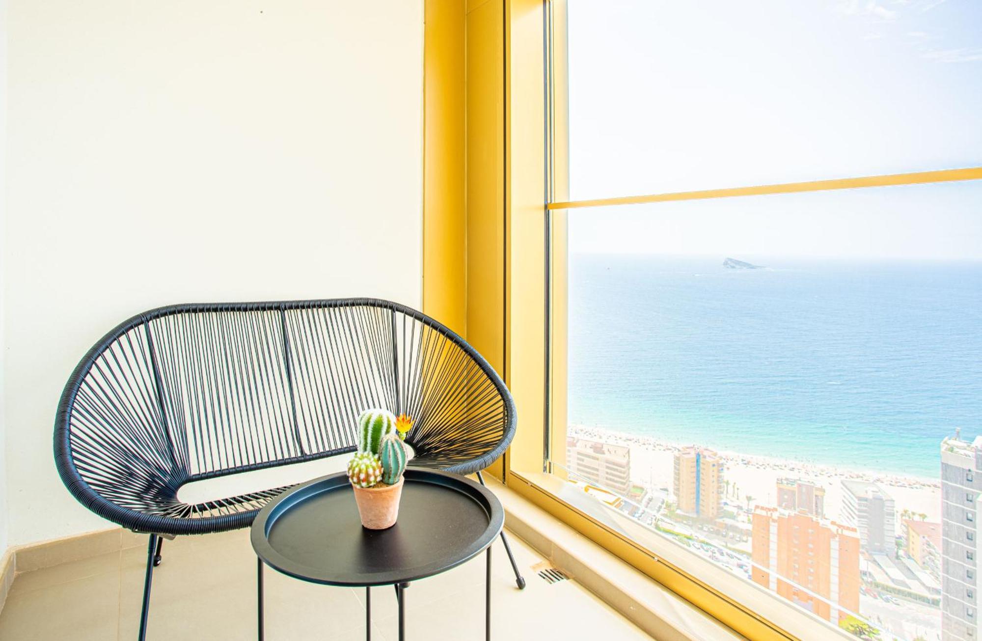 Appartement Intempo By Holuxe - 272 - 27Th Floor à Benidorm Extérieur photo