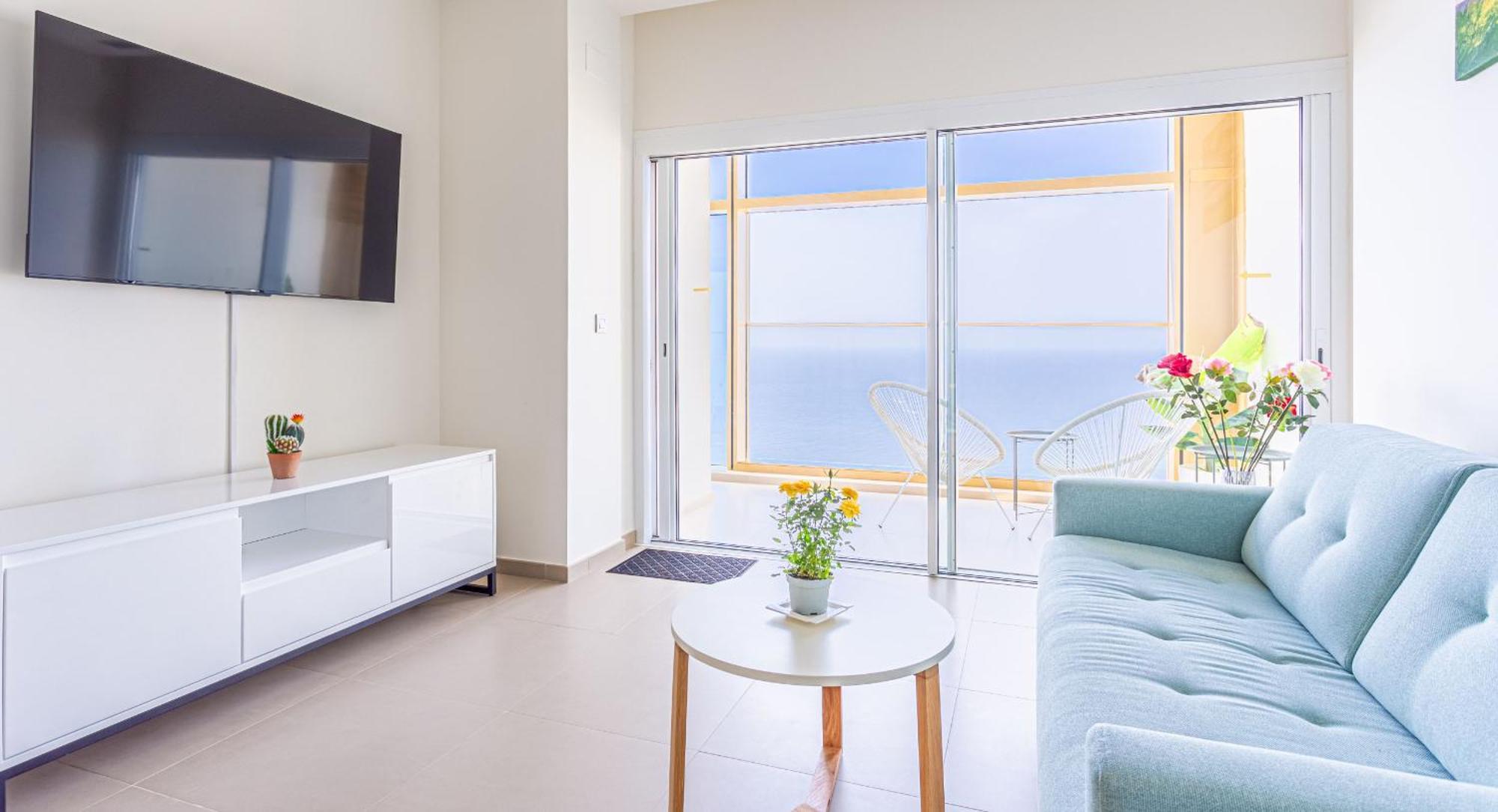 Appartement Intempo By Holuxe - 272 - 27Th Floor à Benidorm Extérieur photo
